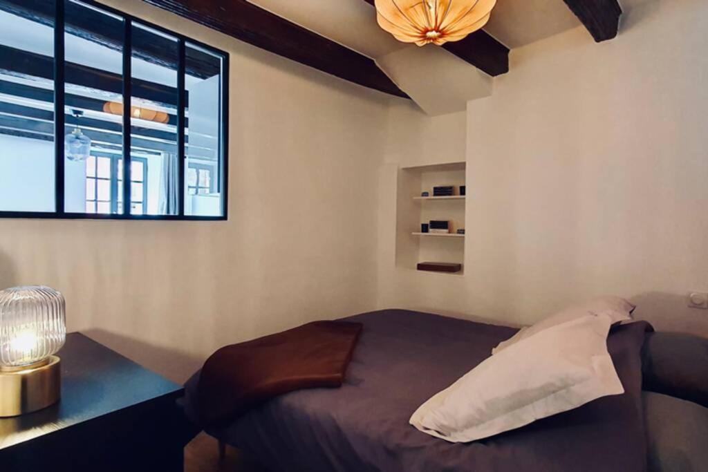 Le Carnot 2 Etoiles Hypercentre Vieille Ville Annecy Bagian luar foto